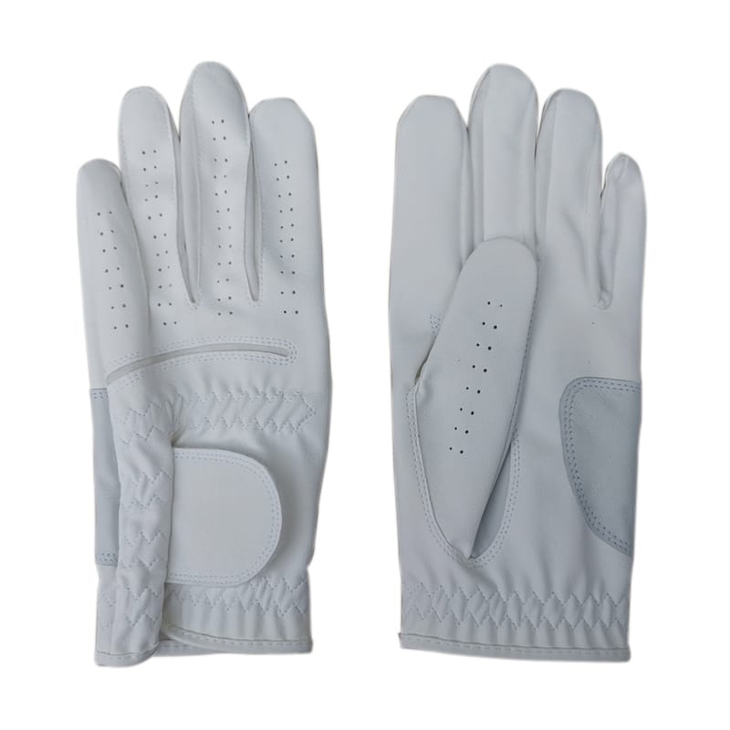 MS Handmade Real Leather Gloves