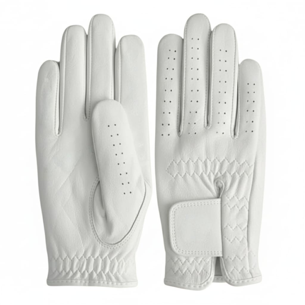 MS Premium Genuine Leather Gloves
