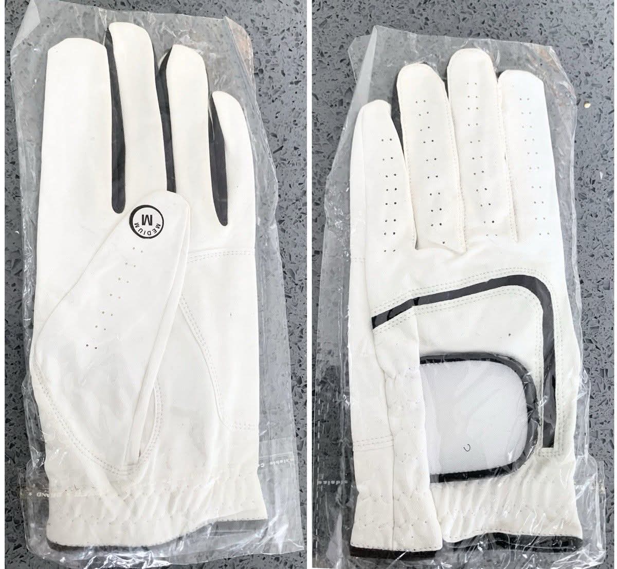 Soft & Strong Real Leather Gloves