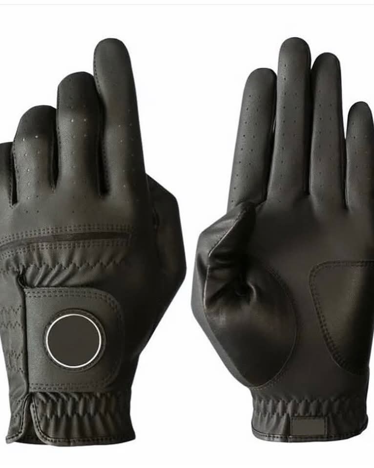 MS Classic Full-Grain Leather Gloves