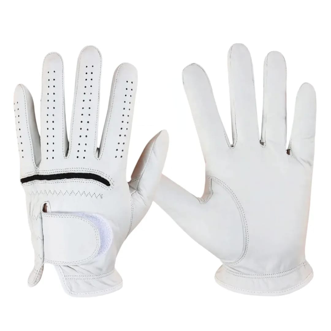 Professional Grade Leather Gloves