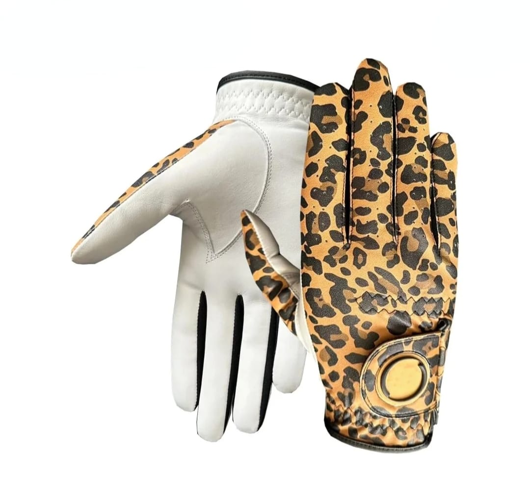 Classic Handmade Leather Gloves