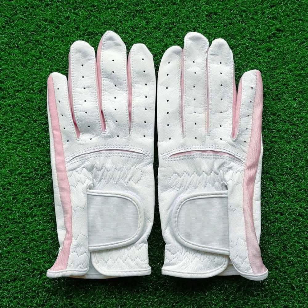 MS Durable Genuine Leather Work Gloves