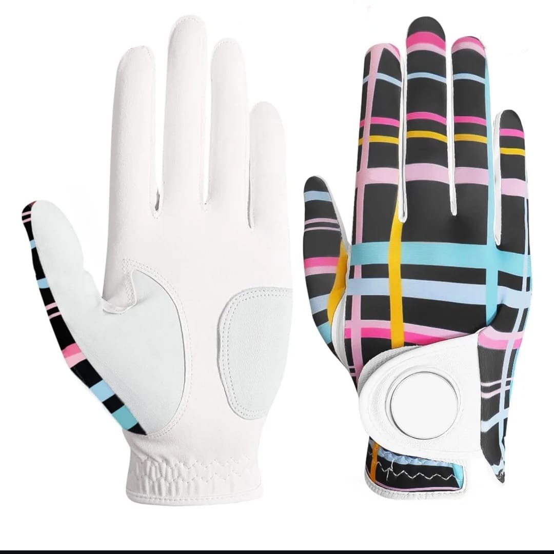 Soft & Strong Real Leather Gloves